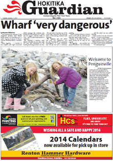 Hokitika Guardian