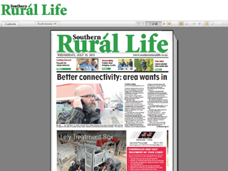 Southern Rural Life Digital Edition