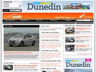 www.drivesouth.co.nz