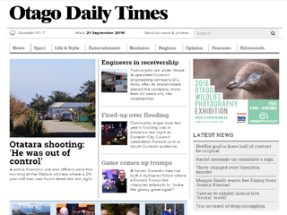 Otago Daily Times - Android Apps on Google Play
