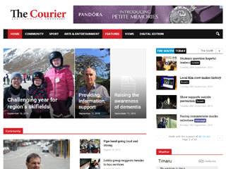 www.timarucourier.co.nz